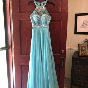 Formal Rachael Allan size 0